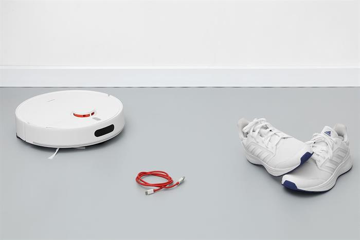 Robot hút bụi lau nhà Xiaomi S40C EU BHR9664EU